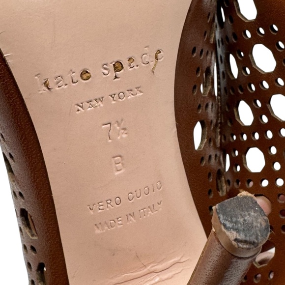 Kate Spade Lizette Heels - Picture 8 of 15